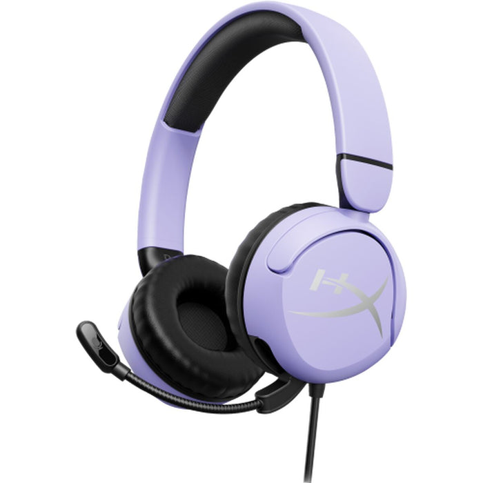 Auriculares HyperX Violeta