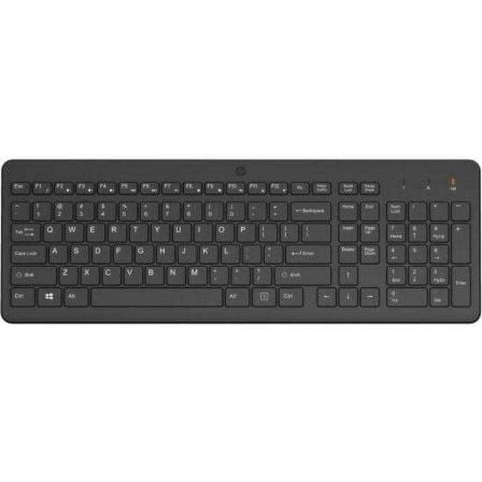 Clavier numérique HP 805T2AA Noir