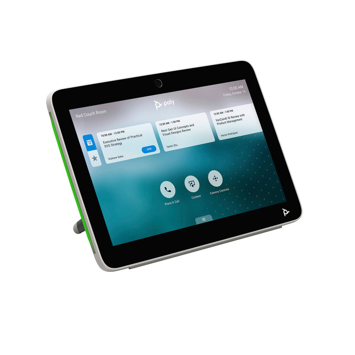 Headphones Poly 875J5AA#AC3 White