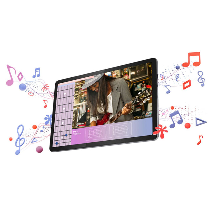 Tablet Lenovo ZADA0316ES 11" Mediatek Helio G88 8 GB RAM 128 GB Gris