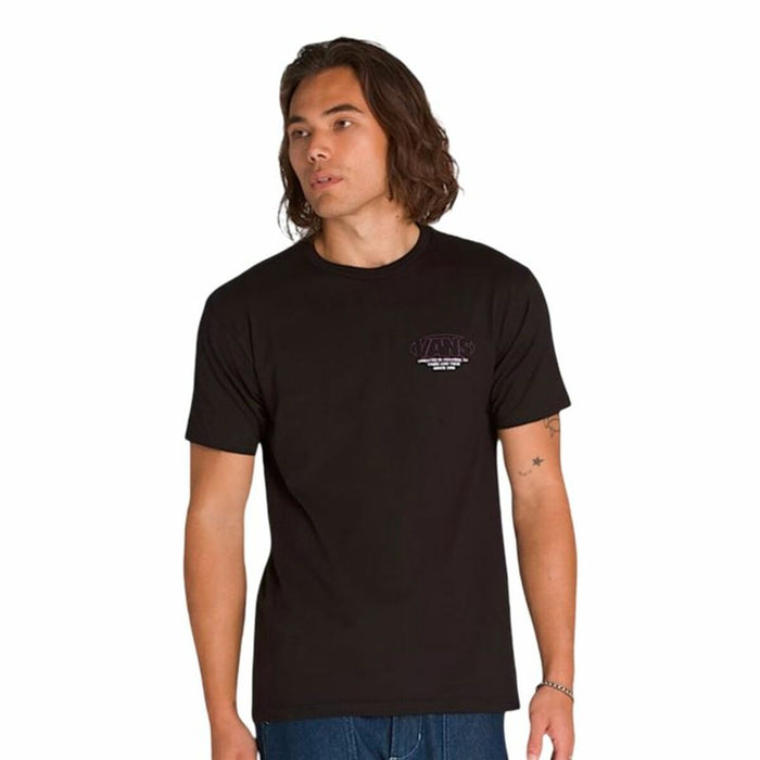 Camiseta de Manga Corta Hombre Vans