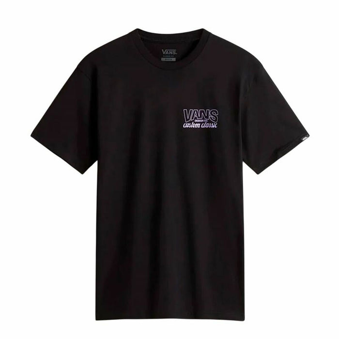 Camiseta de Manga Corta Hombre Vans Shop Front SS