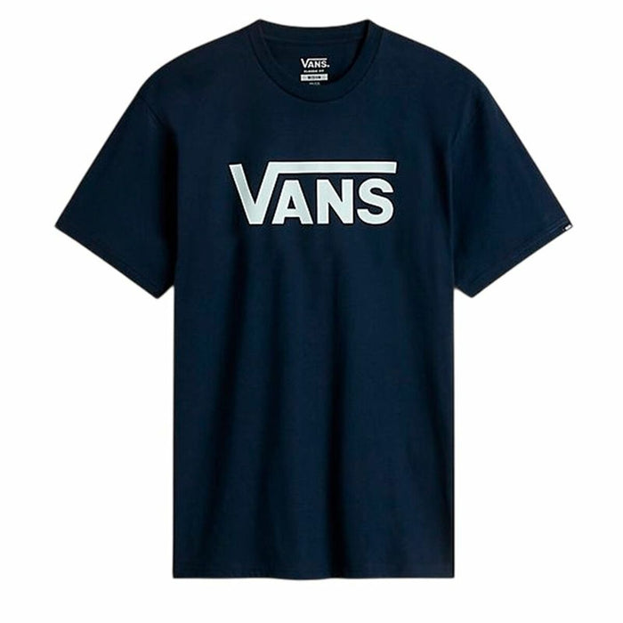 Maillot de Corps de Sport à Manches Coupe Vans Vans Classic Navy/Hint Of Mi