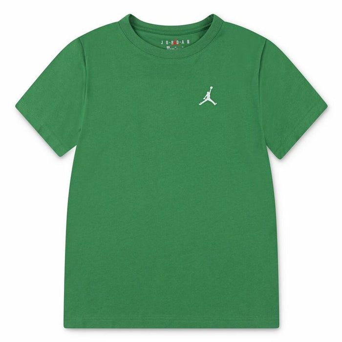 T-shirt à manches courtes homme Jordan Jumpman Air Emb Vert
