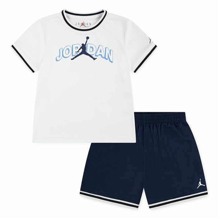 Conjunto Deportivo para Niños Jordan Azul marino