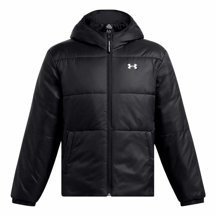 Chaqueta para Hombre Under Armour Lw Insulated Negro