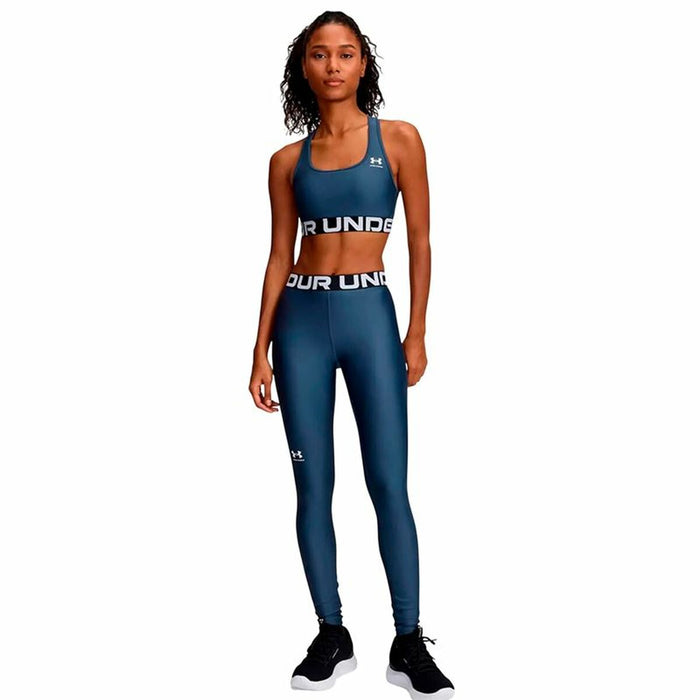 Mallas Deportivas de Mujer Under Armour Hg Legging Gris oscuro