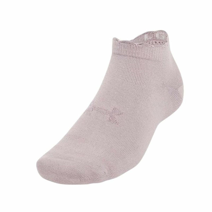 Calcetines Under Armour Essential Low Cut Gris oscuro 36-41