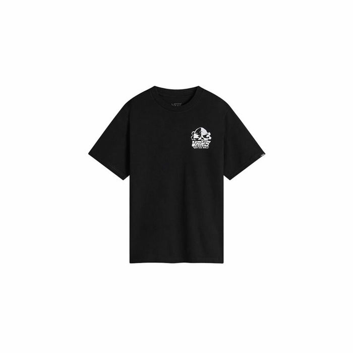 Child's Short Sleeve T-Shirt Vans Mister Sinister Ss Black