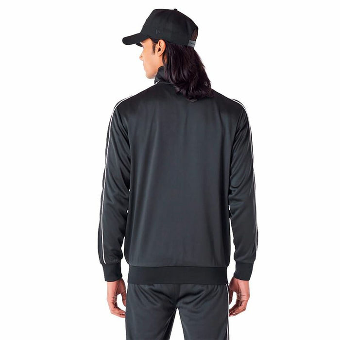 Chaqueta Deportiva para Hombre New Era TRACK TOP Negro