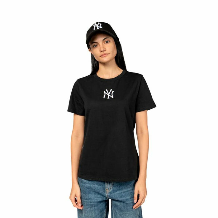 Camiseta de Manga Corta Hombre New Era MLB LE REGULAR