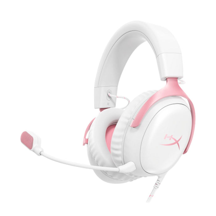 Auriculares HyperX 9W1Q4AA Blanco Rosa