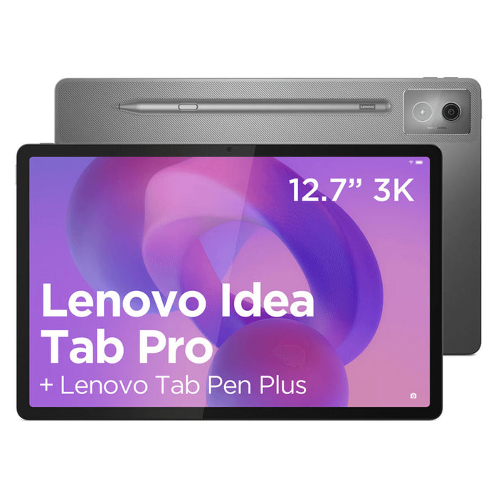 Tablet Lenovo Idea Tab Pro 12,7" Octa Core 8 GB RAM 256 GB Gris