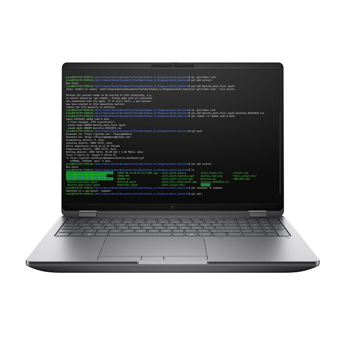 Laptop HP 98L92ET#ABE 16" Intel Core i7-14700HX 32 GB RAM 512 GB Qwerty Español
