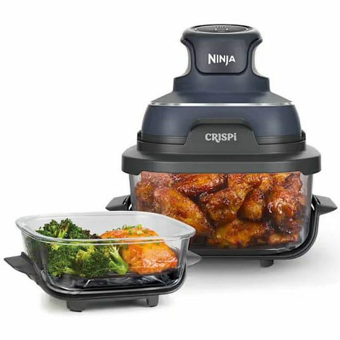 Freidora de Aire NINJA CRISPI Gris 1700 W 3,8 L