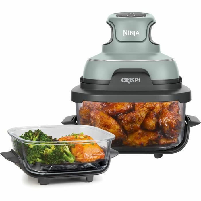 Friteuse à Air NINJA CRISPI Vert 1700 W 3,8 L