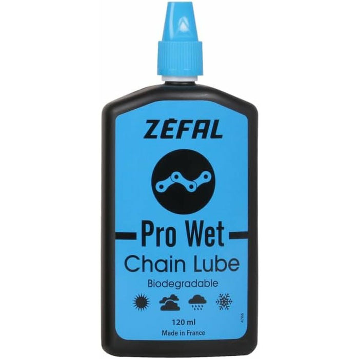 Chain Lubricant Zefal ACEITE LUBRICANTE PRO WET LUBE