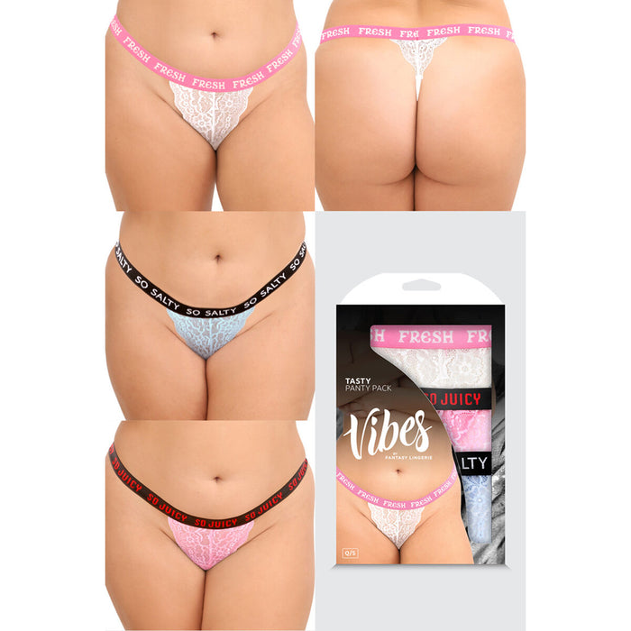 Tanga Fantasy Lingerie Multicolor