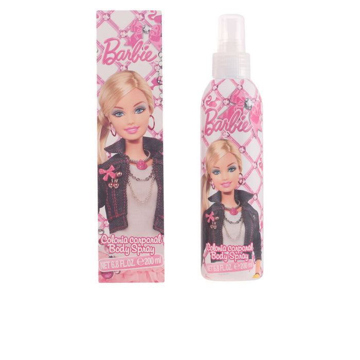 Perfume Infantil Barbie BARBIE EDC 200 ml Barbie Pink