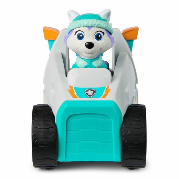 Figura de Acción The Paw Patrol 2 Piezas