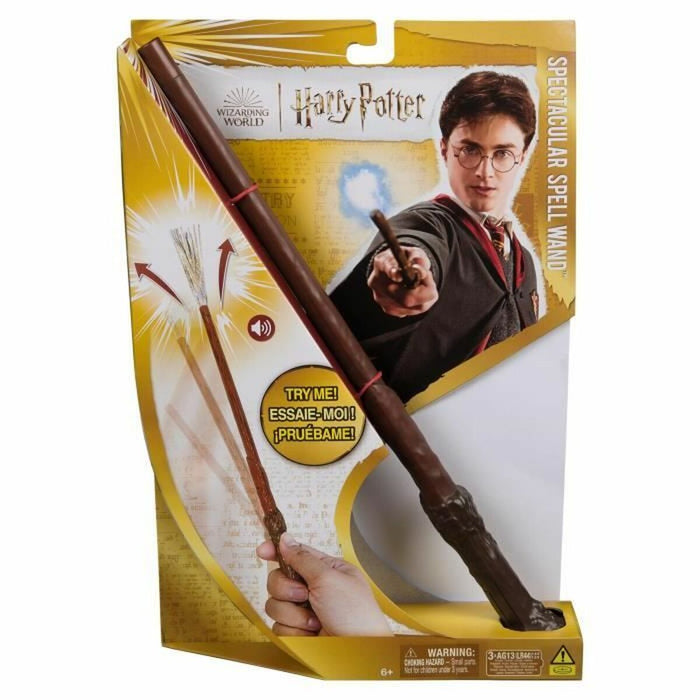 Jeu de Magie Spin Master HARRY POTTER