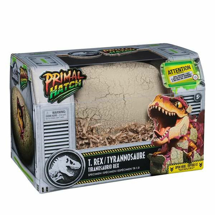 Dinosaurio Jurassic World T-Rex