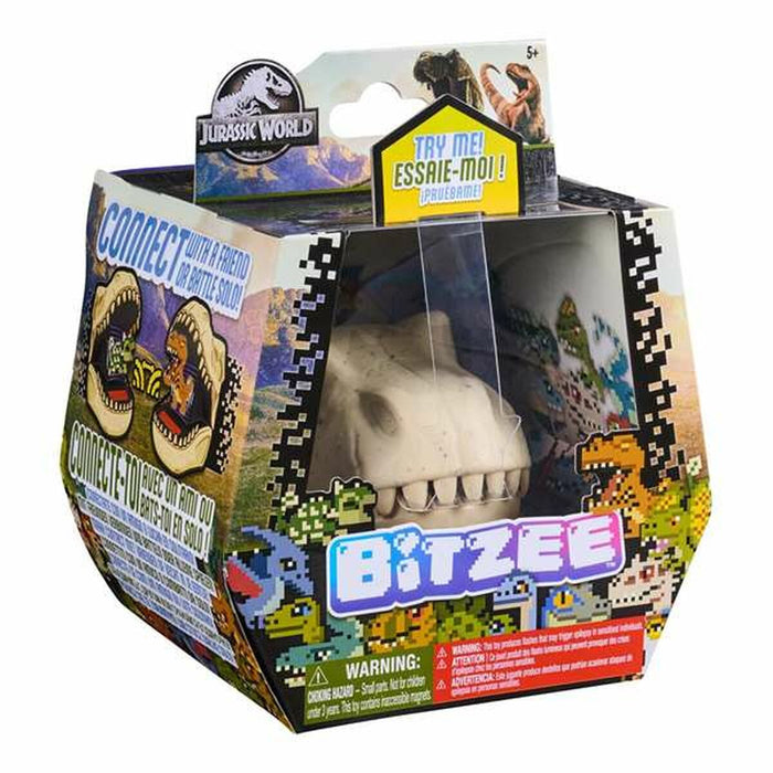 Mascota virtual Jurassic World
