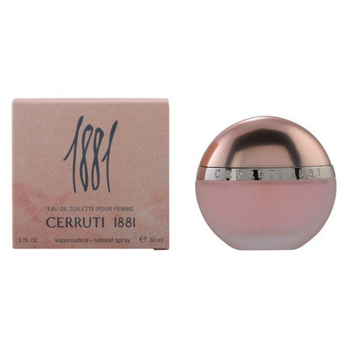 Perfume Mujer Cerruti 1881 Pour Femme EDT 30 ml