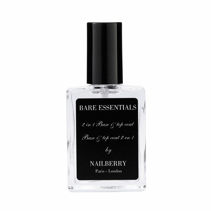Smalto per unghie Nailberry BARE ESSENTIALS 15 ml