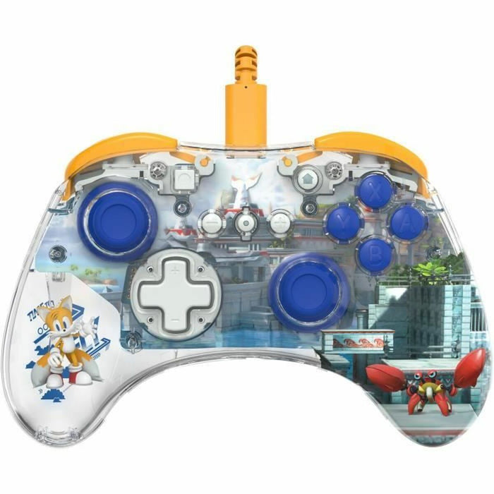 Contrôle des jeux PDP Tails Nintendo Switch Nintendo Switch