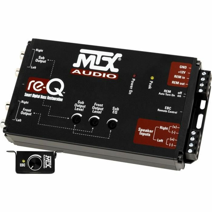 RCA Adapter Mtx Audio re-Q