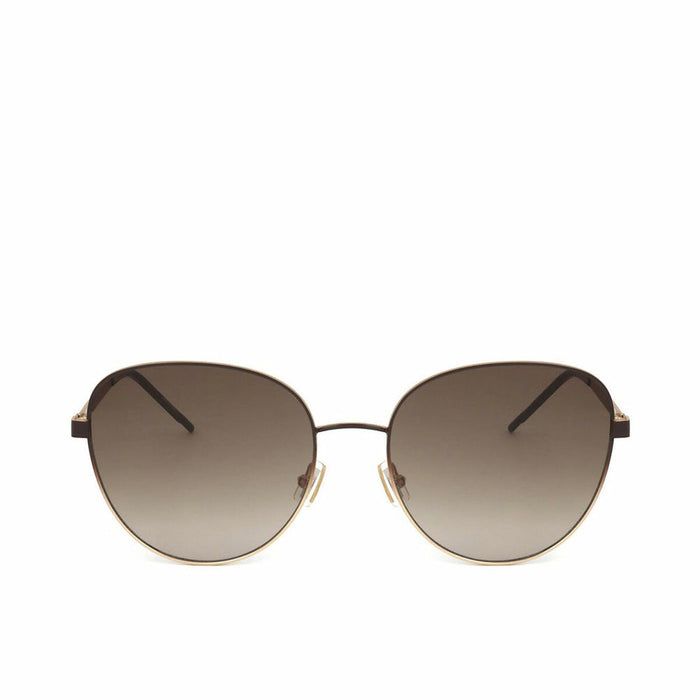 Gafas de Sol Unisex Hugo Boss 1161/S Marrón Dorado