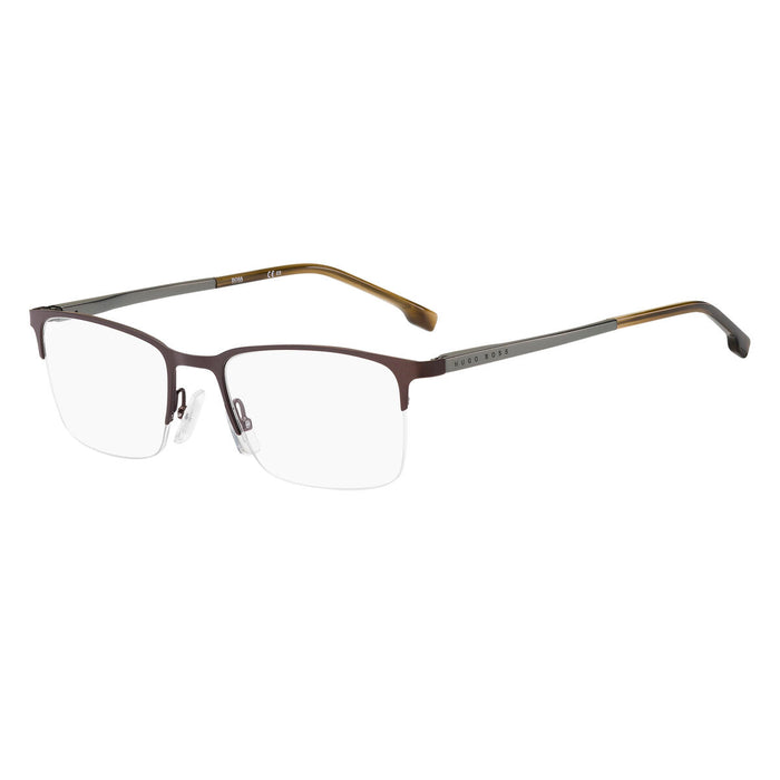 Montura de Gafas Hombre Hugo Boss BOSS-1187-1OT Ø 52 mm