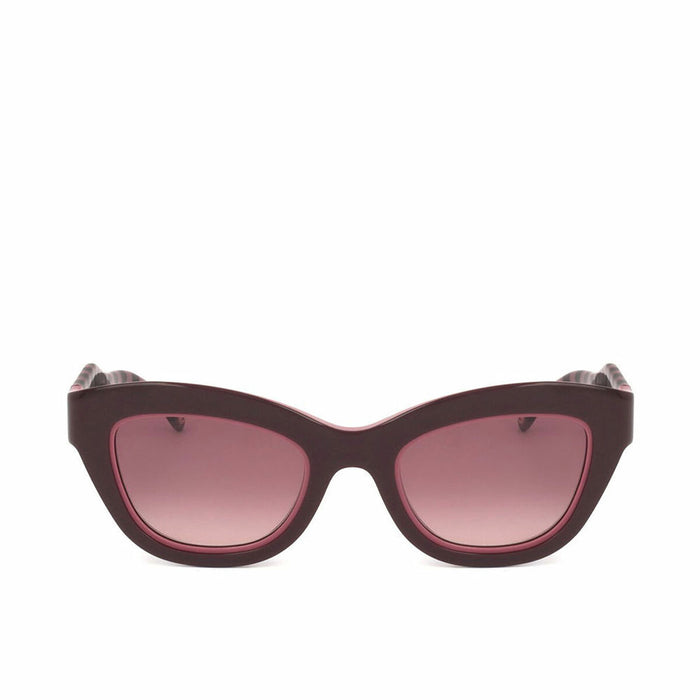 Gafas de Sol Unisex Carolina Herrera HER 0086/S Burdeos