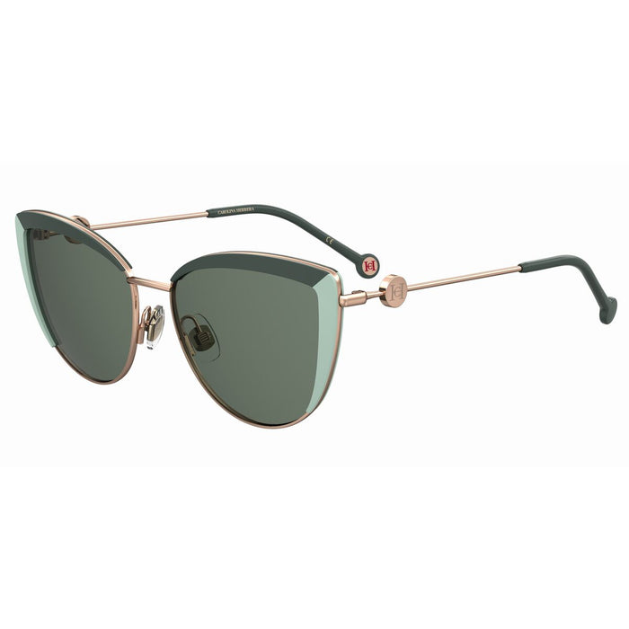 Ladies' Sunglasses Carolina Herrera HER-0112-S-1ED ø 58 mm