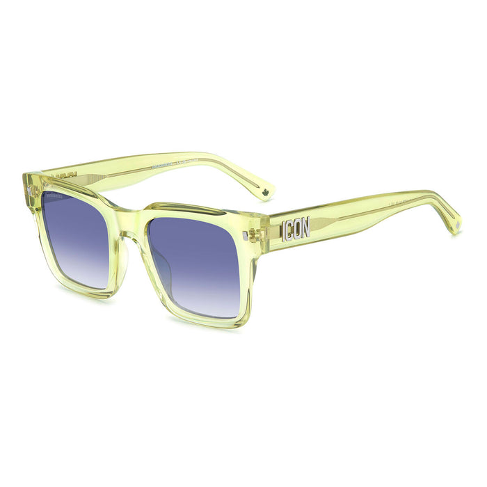 Gafas de Sol Hombre Dsquared2 ICON-0010-S-1ED Ø 51 mm
