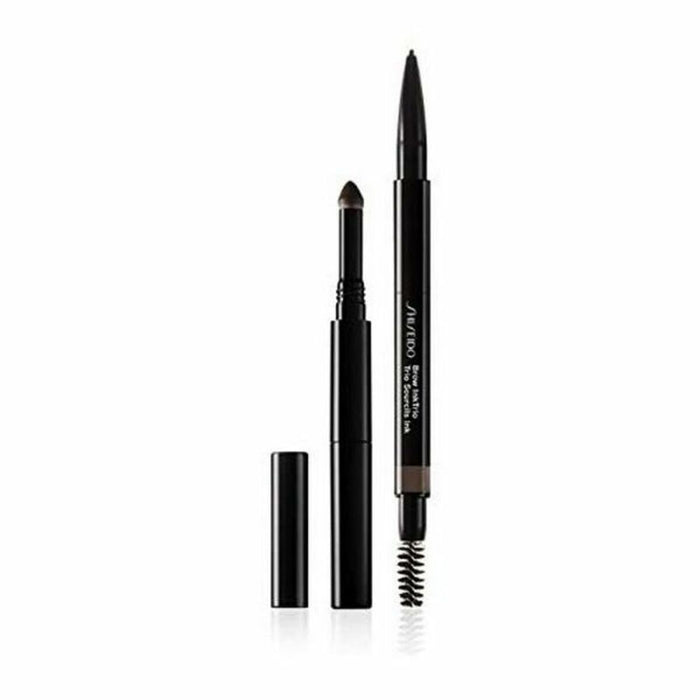 Lápiz de Cejas   Shiseido Brow Ink Trio   Nº 03