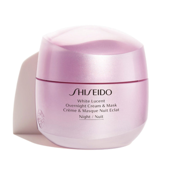 Crema Iluminadora de Noche Shiseido 75 ml