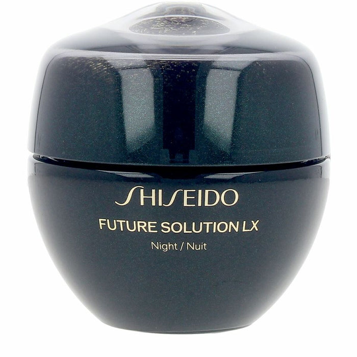 Crème de nuit Shiseido FUTURE SOLUTION LX 50 ml