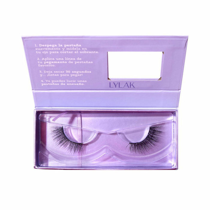 Pestañas Postizas Lylak DREAMY LASHES (1 unidad)