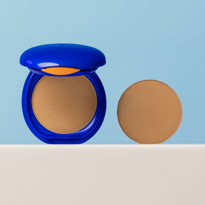 Set de Maquillaje Shiseido UV PROTECTIVE