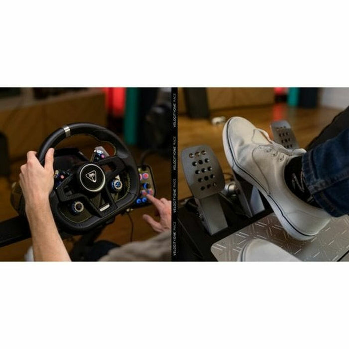 Contrôle des jeux Turtle Beach