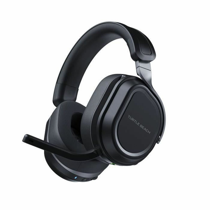 Auriculares con Micrófono Turtle Beach Stealth 700PC Negro