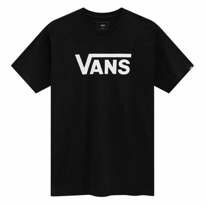 T-shirt à manches courtes homme Vans Mn Classic Blanc Noir