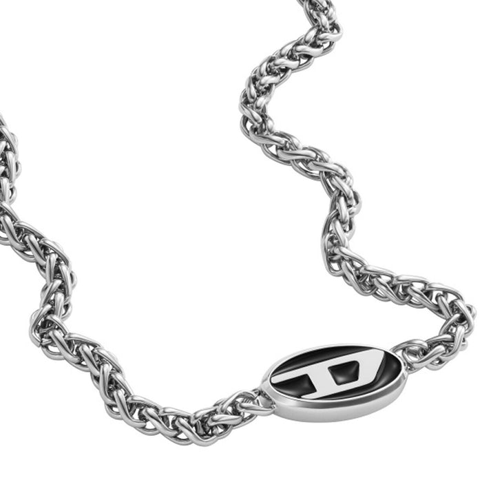 Men's Necklace Diesel DX1470040