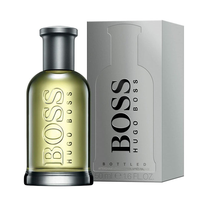 Aftershave Lotion Hugo Boss Bottled No 6 50 ml