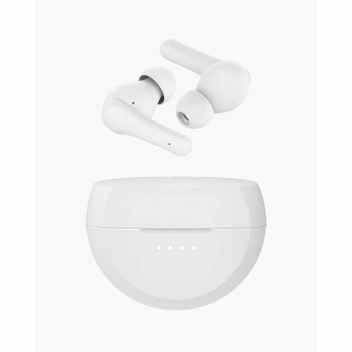 Auriculares Belkin AUC012BTWH Blanco