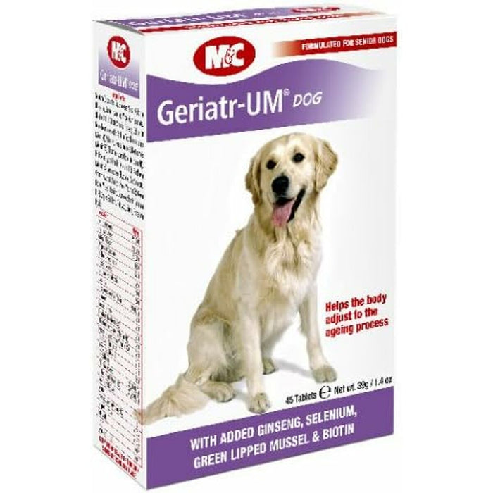 Medication for dogs Mark & Chappell Senior Care 45 Units