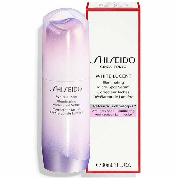 Illuminating Serum Shiseido 768614160434