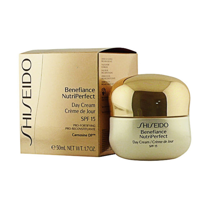 Crema Antiedad de Día Shiseido Shiseido-0768614191100